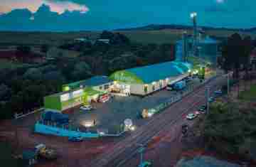 Primato expande no sudoeste paranaense e inaugura unidade cerealista em Alto Verê